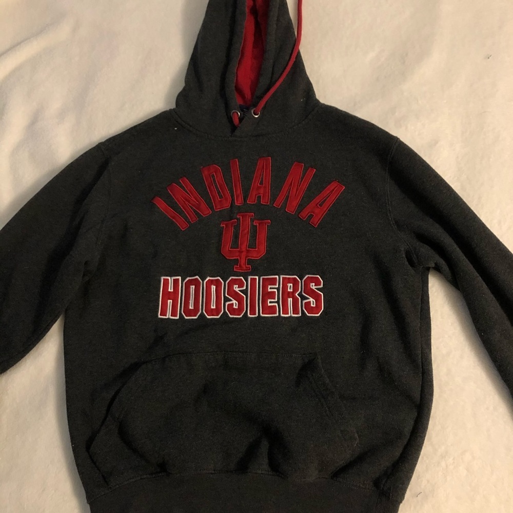 Indiana Hoosiers sweater💕